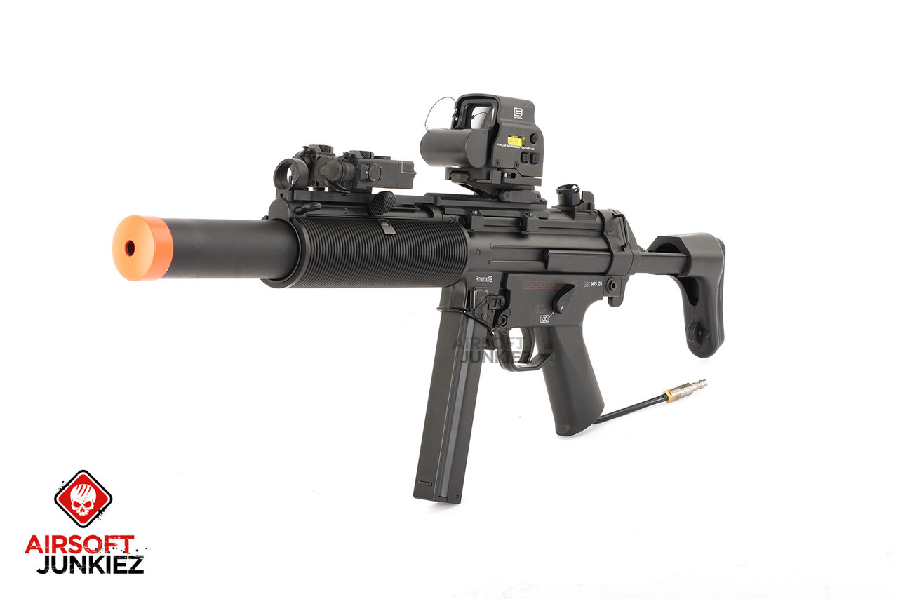 Airsoftjunkiez Custom Expert: SD6