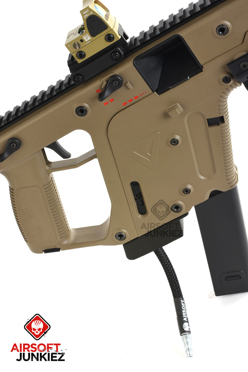 Airsoftjunkiez Expert HPA Kriss Vector | Updated 2026