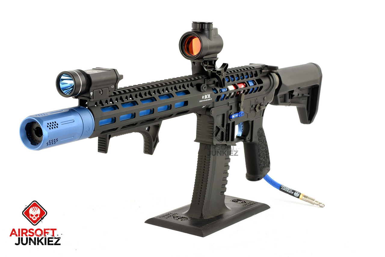 AirsoftJunkiez Custom Expert Series:  Blue Lobster Pro
