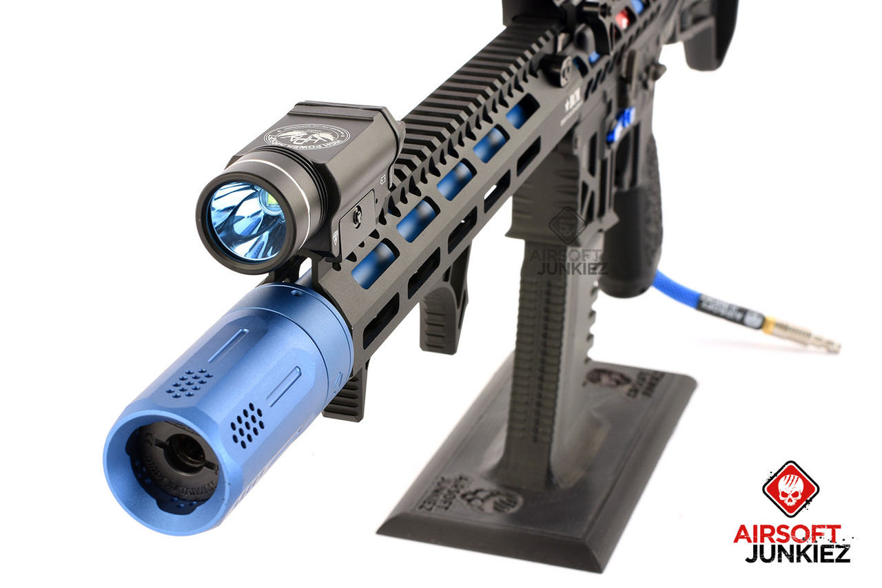 AirsoftJunkiez Custom Expert Series:  Blue Lobster Pro