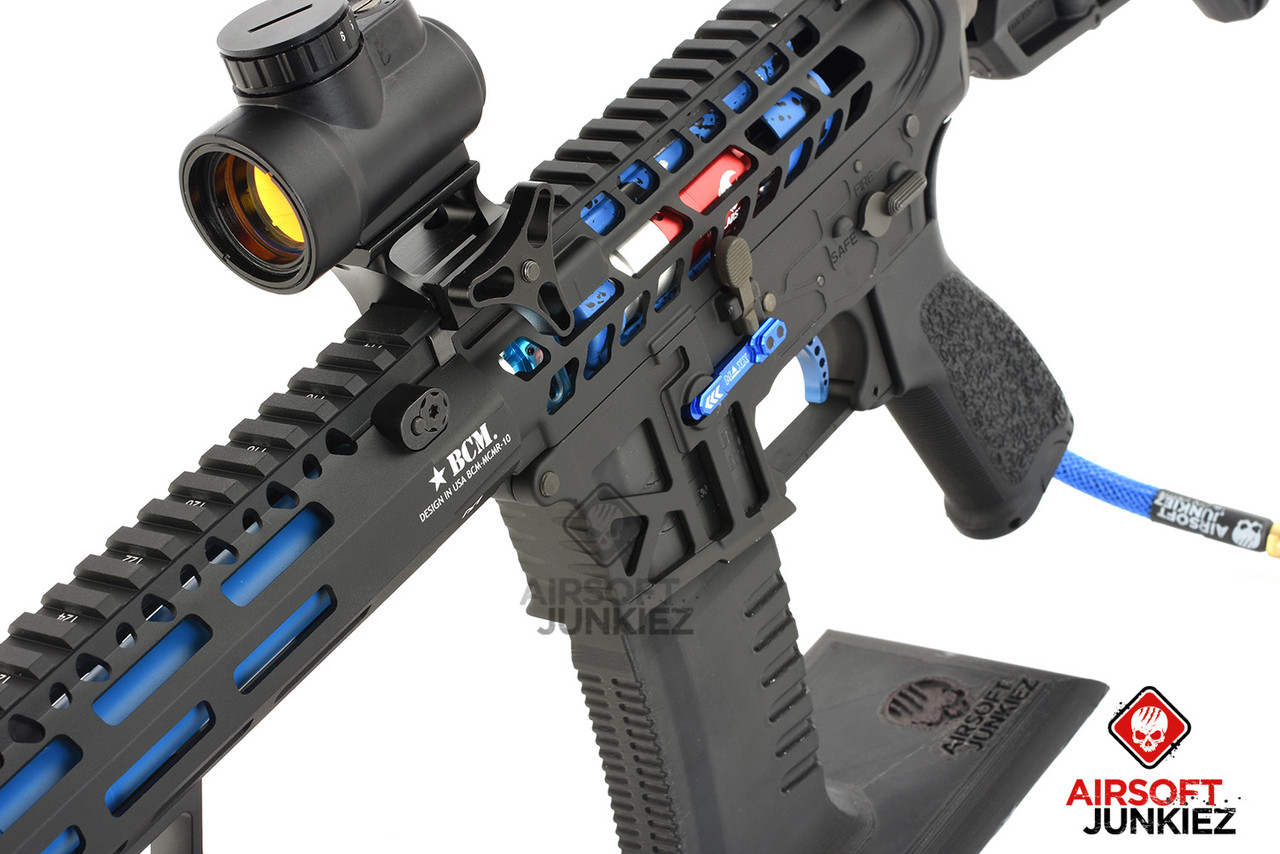 AirsoftJunkiez Custom Expert Series:  Blue Lobster Pro