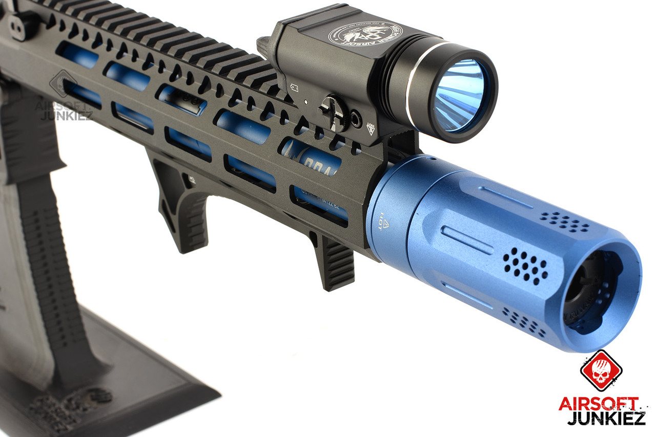 AirsoftJunkiez Custom Expert Series:  Blue Lobster Pro