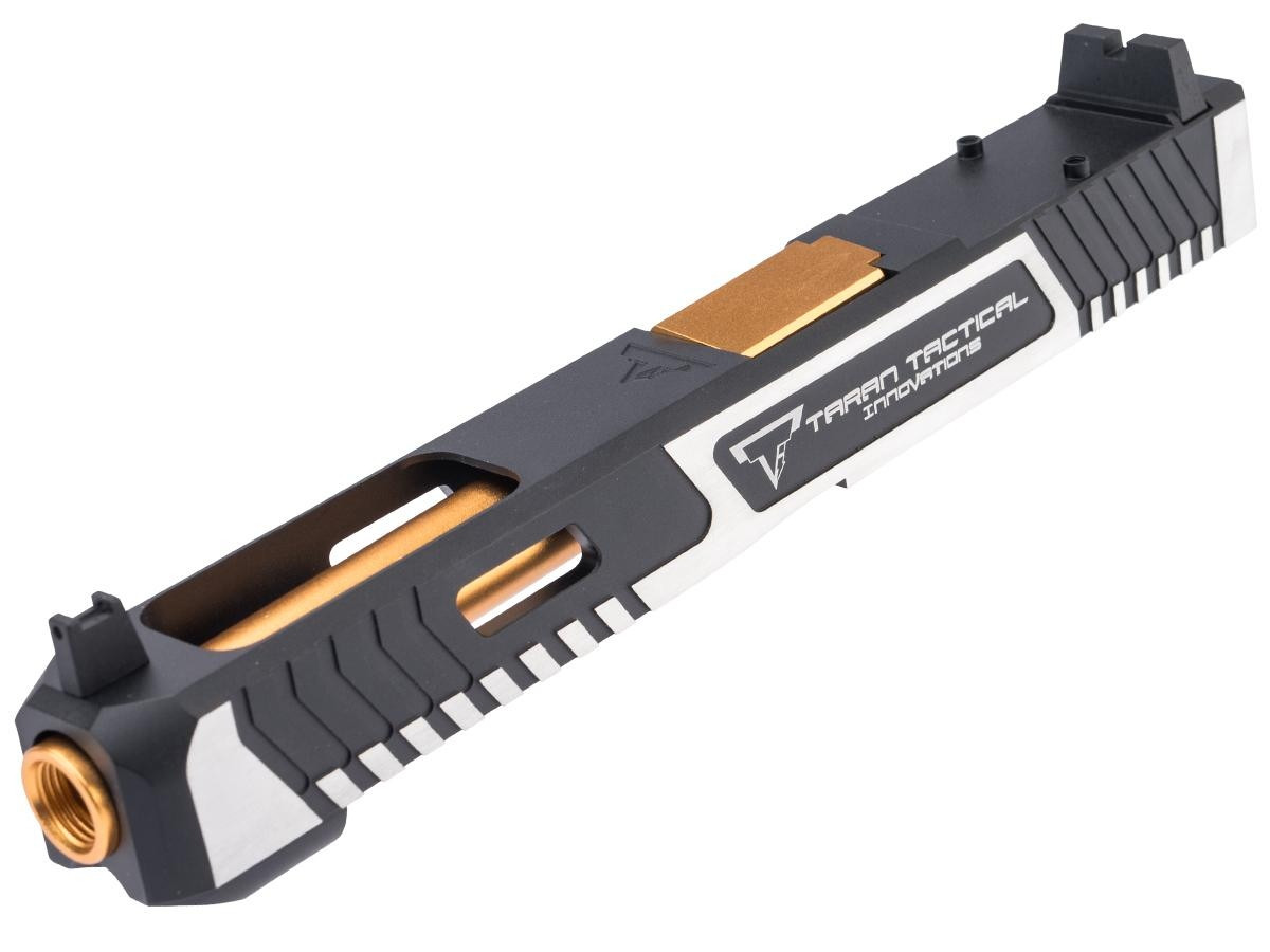 EMG TTI Licensed CNC Combat Master Slide & Outer Barrel Set for