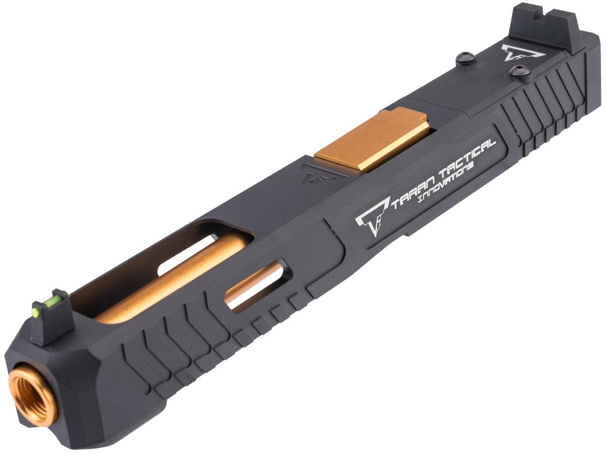EMG TTI Licensed CNC Combat Master Slide & Outer Barrel Set for