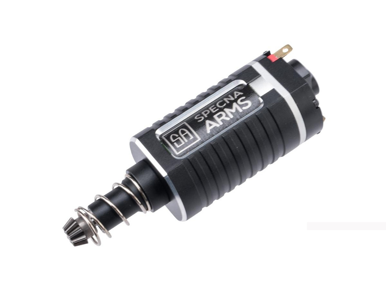 Specna Arms Dark Matter Brushless Airsoft AEG Motor (Model: Long Standard / 39000RPM)