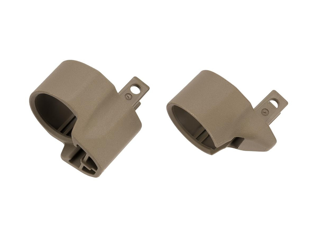 Magpul MOE Fixed Carbine Stock for Mil-Spec Buffer Tubes (Color: Flat Dark Earth)