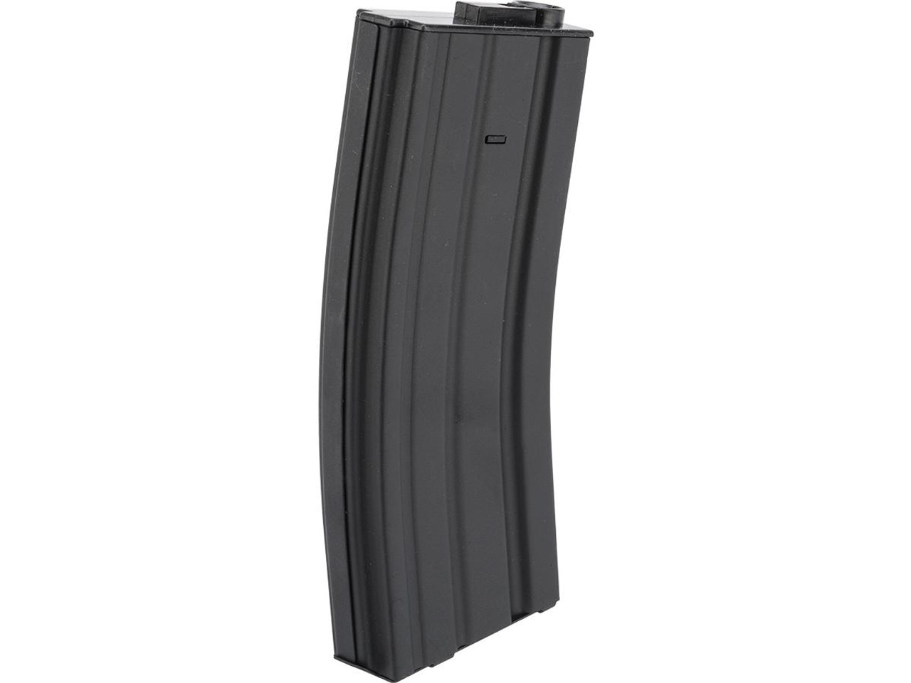 Specna Arms 120rd Mid-Cap Stamped Steel STANAG Style M4 / M16 AEG Magazine (Color: Black)