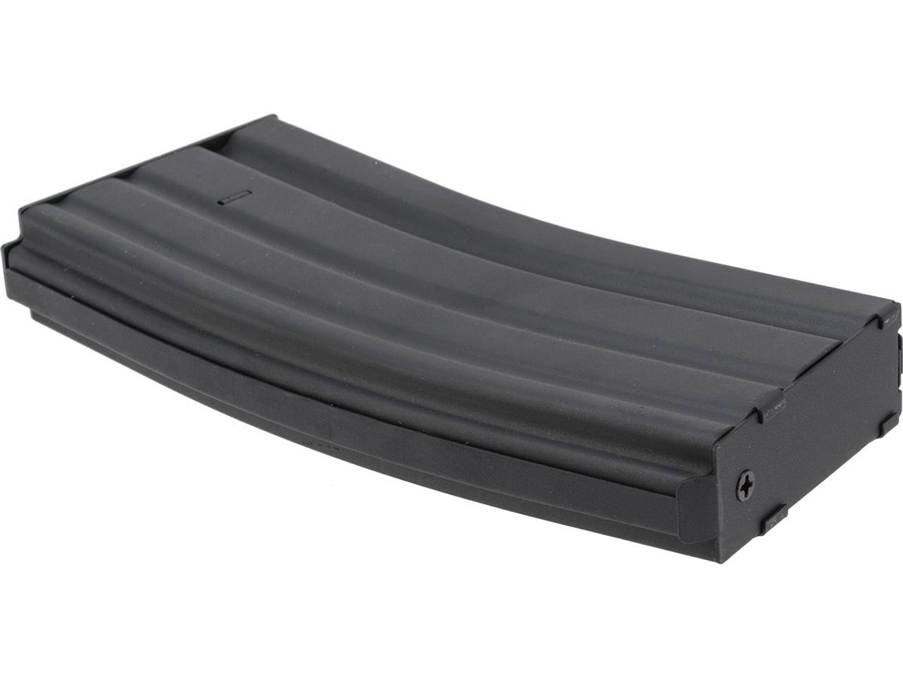 Specna Arms 120rd Mid-Cap Stamped Steel STANAG Style M4 / M16 AEG Magazine (Color: Black)