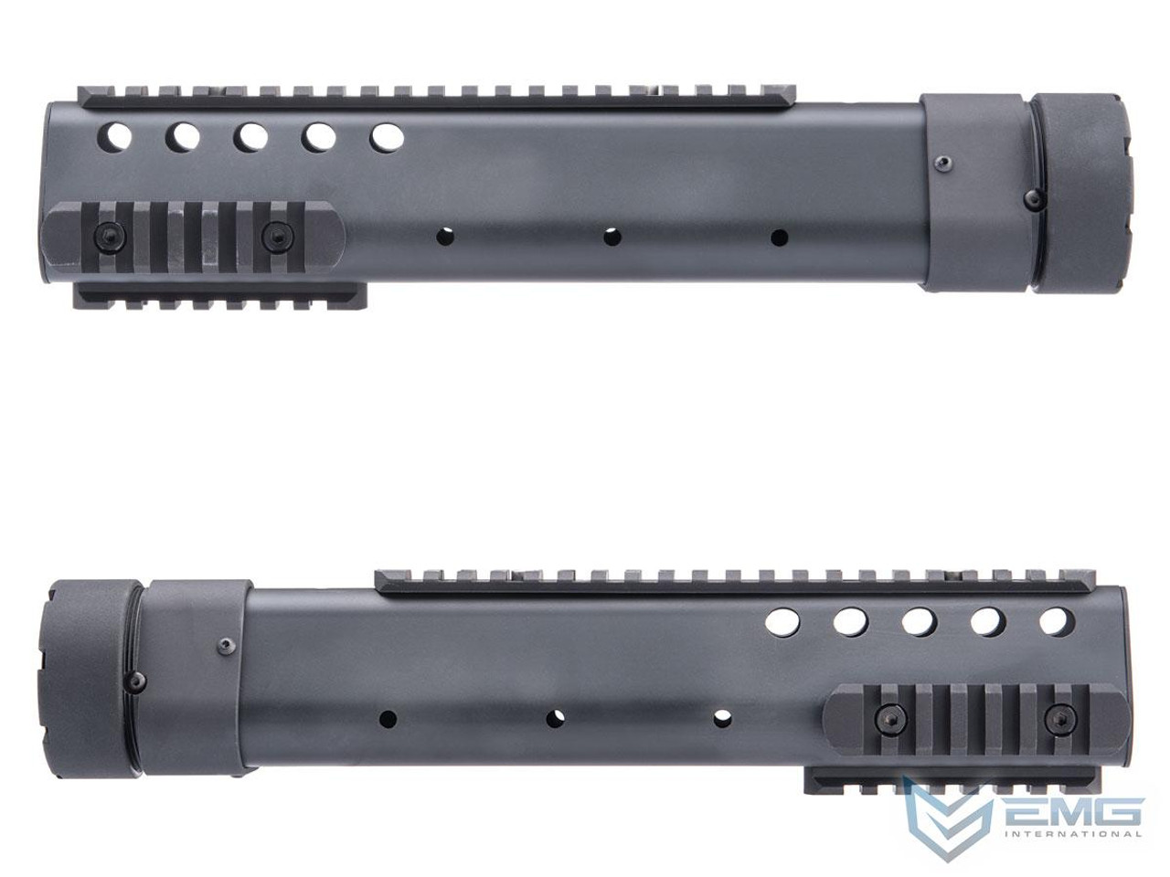 EMG / PRI Licensed Gen III Delta Handguard (Color: Black / 12.5")