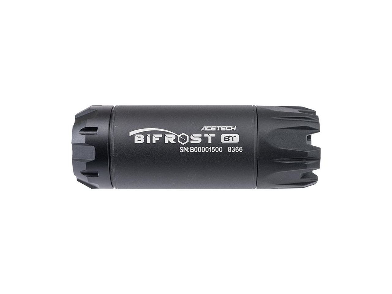 AceTech Bifrost BT Rechargeable Tracer Unit (Color: BlacK)