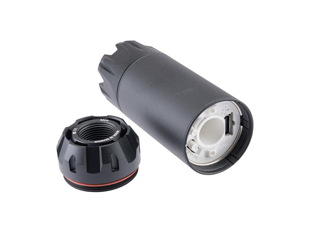AceTech Bifrost BT Rechargeable Tracer Unit (Color: BlacK