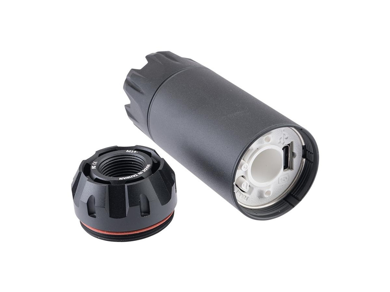 AceTech Bifrost BT Rechargeable Tracer Unit (Color: BlacK)