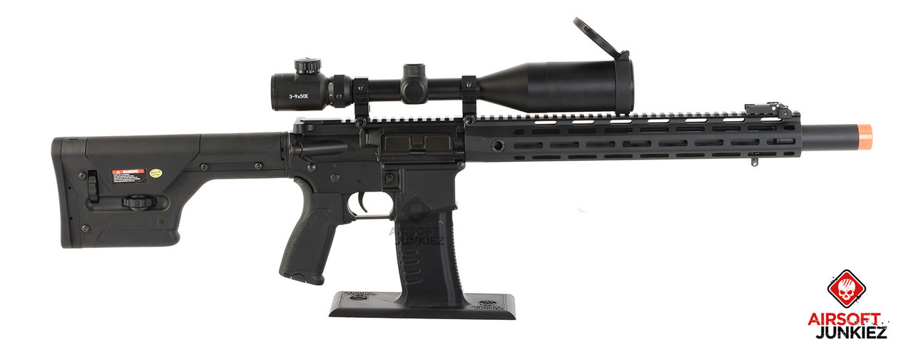 AirsoftJunkiez Custom Expert Series:  Lone Survivor