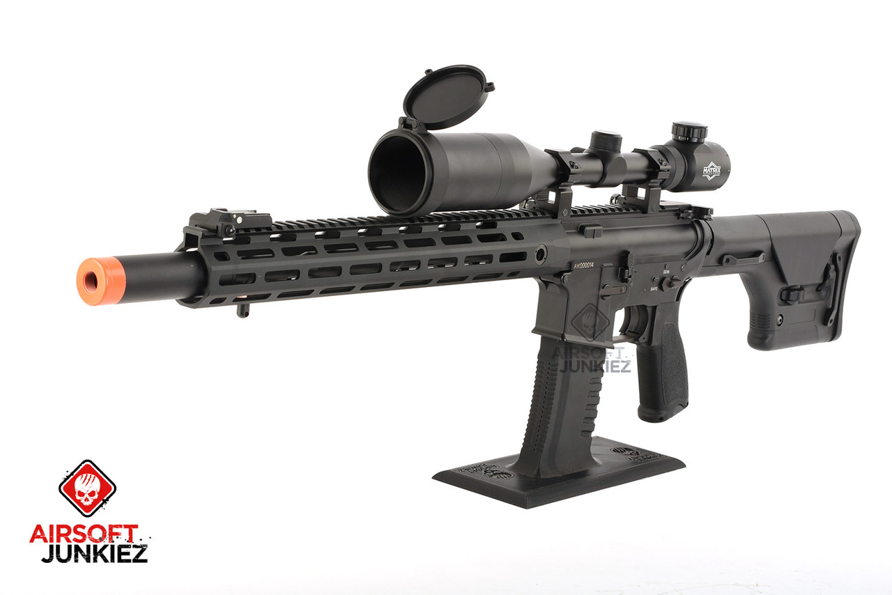AirsoftJunkiez Custom Expert Series:  Lone Survivor