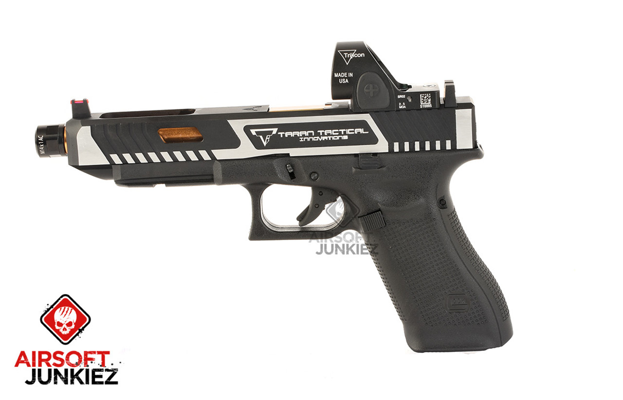 Airsoftjunkiez Custom Glock 17 G34 TTI