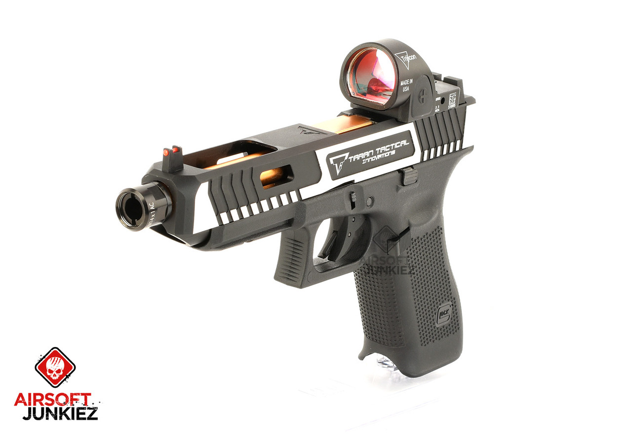 Airsoftjunkiez Custom Glock 17 G34 TTI