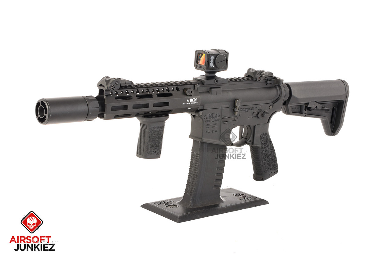 Airsoftjunkiez Expert AEG BCM Shorty