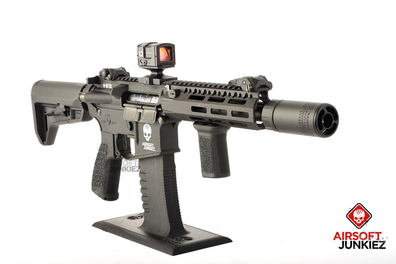 Airsoftjunkiez Expert AEG BCM Shorty