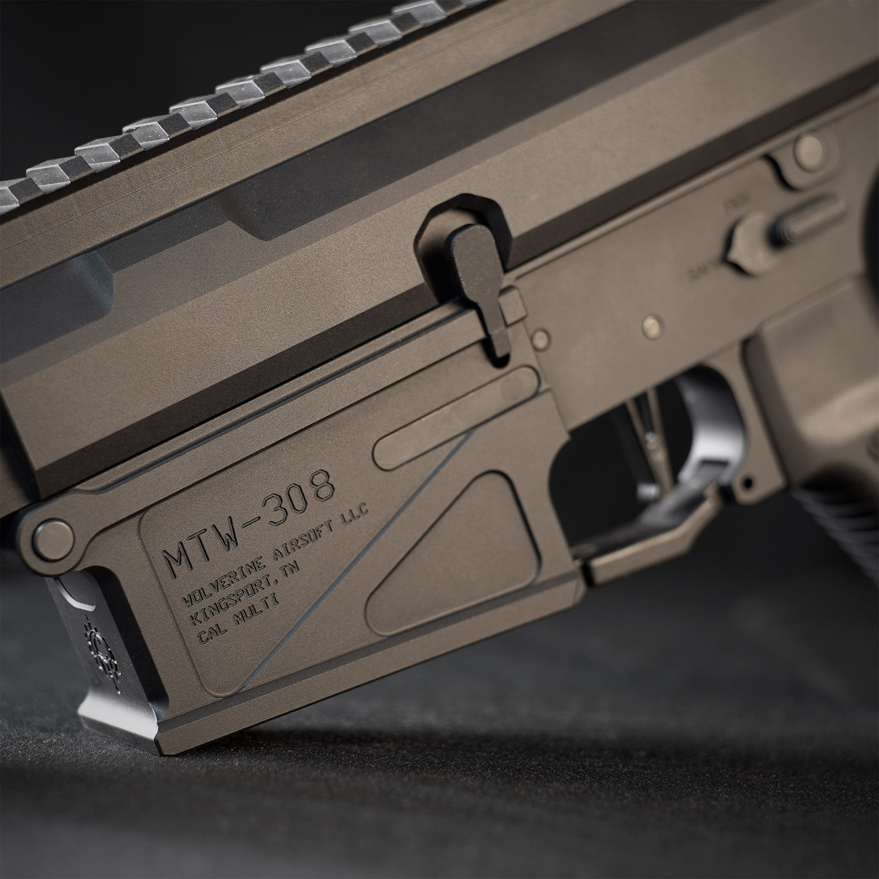 Wolverine Airsoft MTW-308 | Tactical XBR | Pre Order Oct 3rd