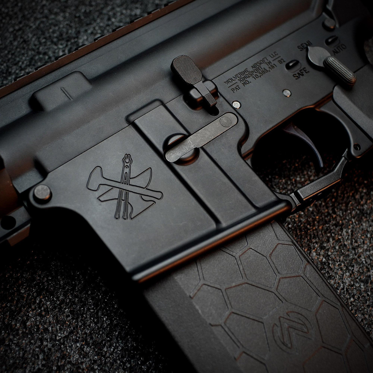 Wolverine MTW Forged | 10