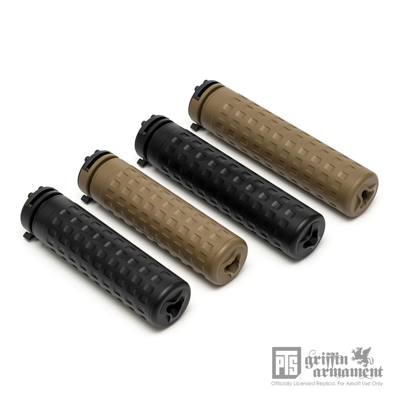 PTS Griffin Armament M4SD II | TRACER | COLOR