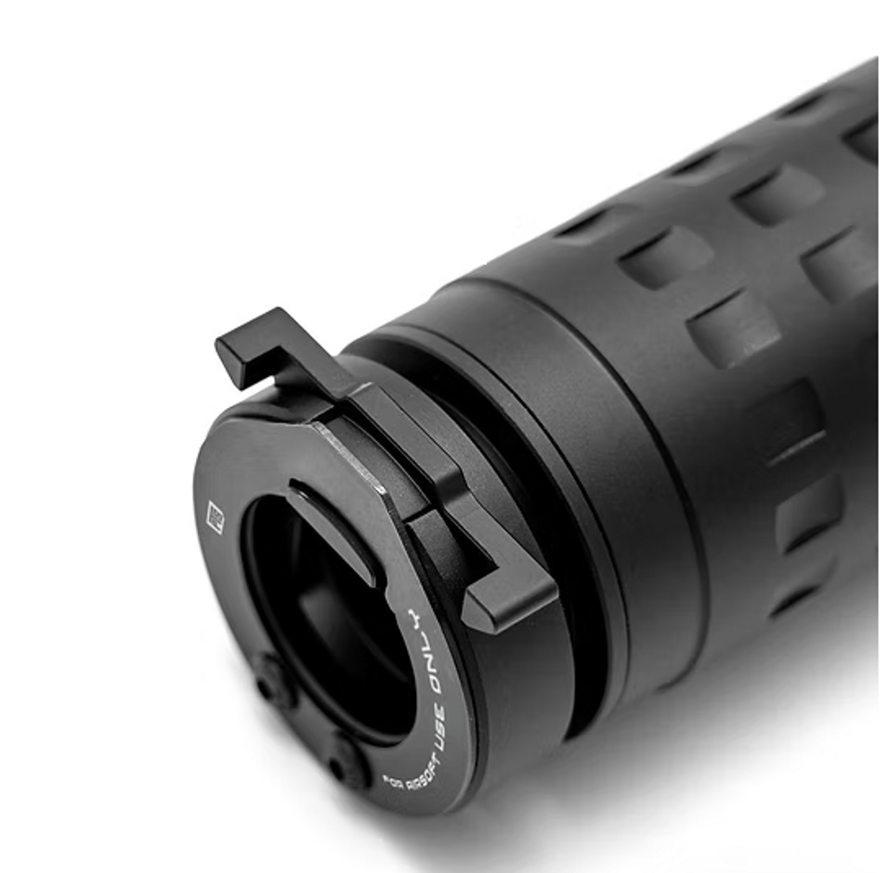 PTS Griffin Armament QD Blast Shield Gen 2 For PTS Griffin Muzzle