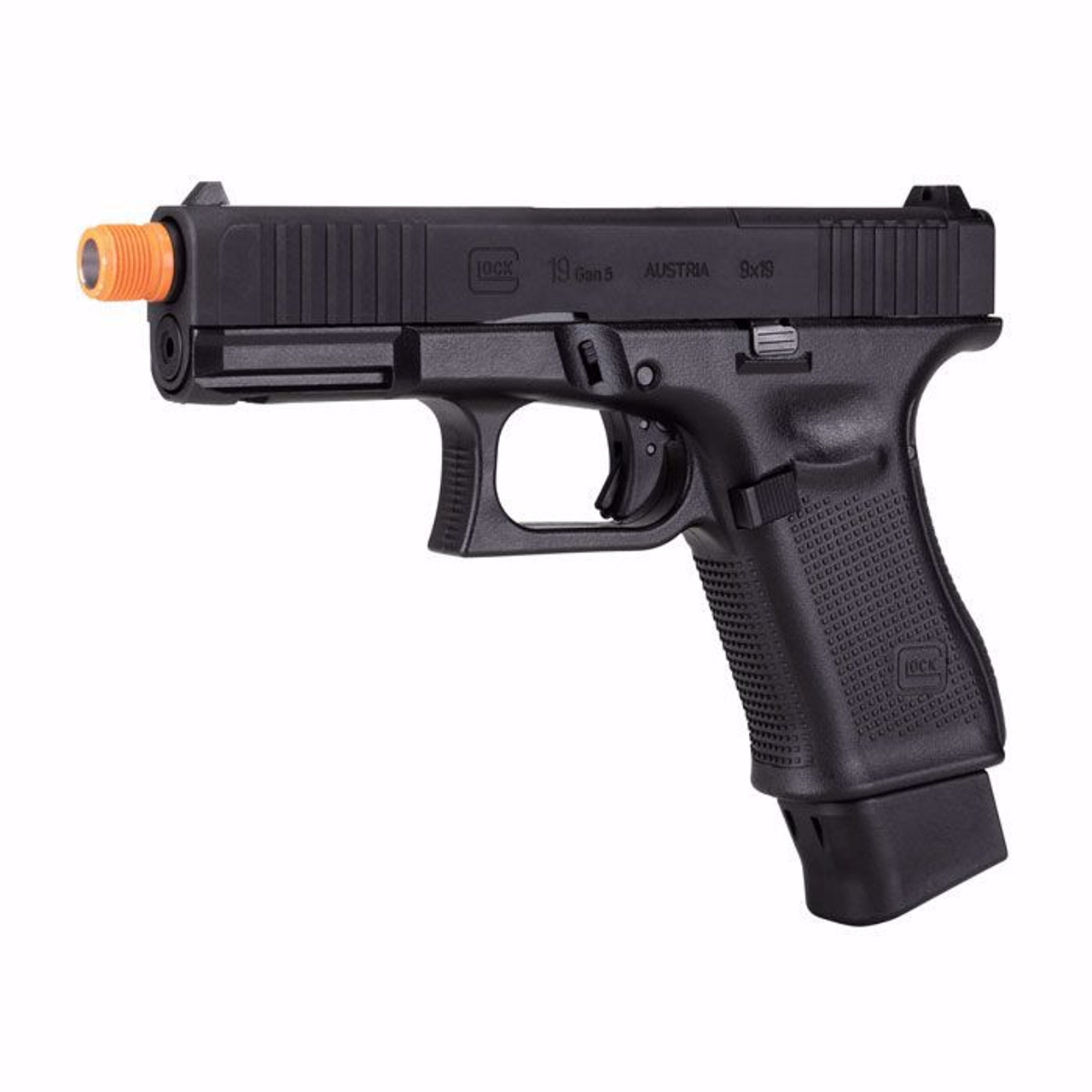 GLOCK G19 Gen 5 MOS CO2 Airsoft Pistol GLOCK G19 Gen 5 MOS CO2 Airsoft Pistol
