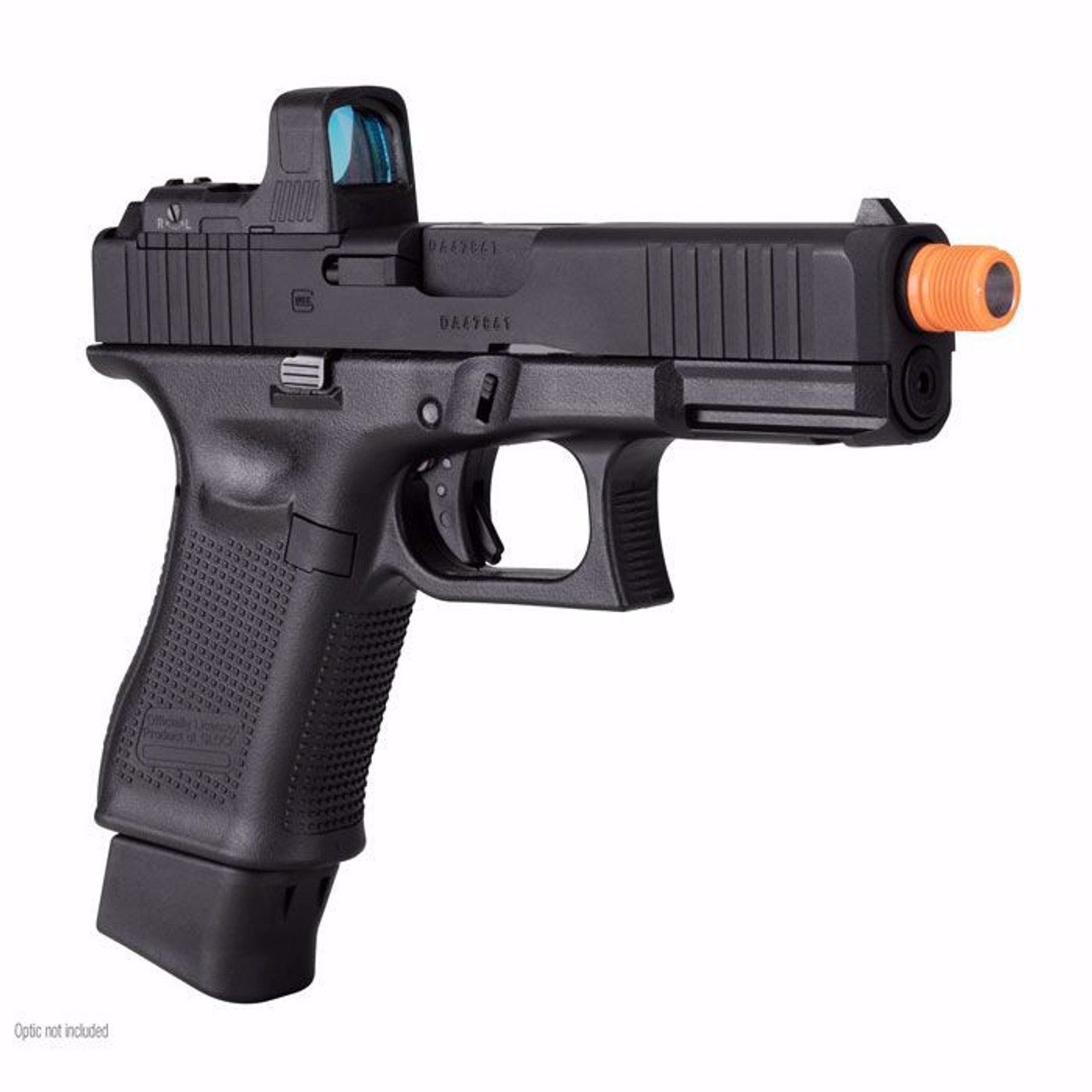 GLOCK G19 Gen 5 MOS CO2 Airsoft Pistol GLOCK G19 Gen 5 MOS CO2 Airsoft Pistol