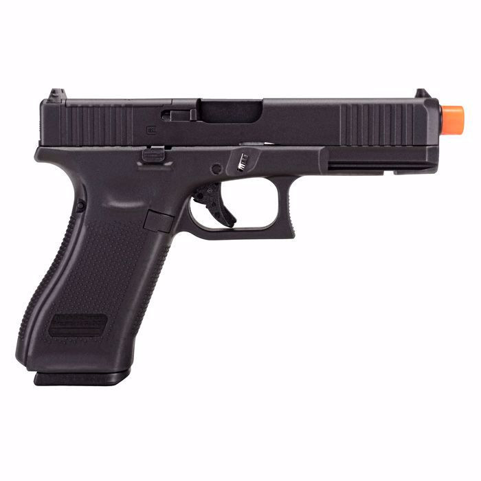 Glock 17 電動ガン ブラック glock-17-gen-4-mos-9mm-pistol-