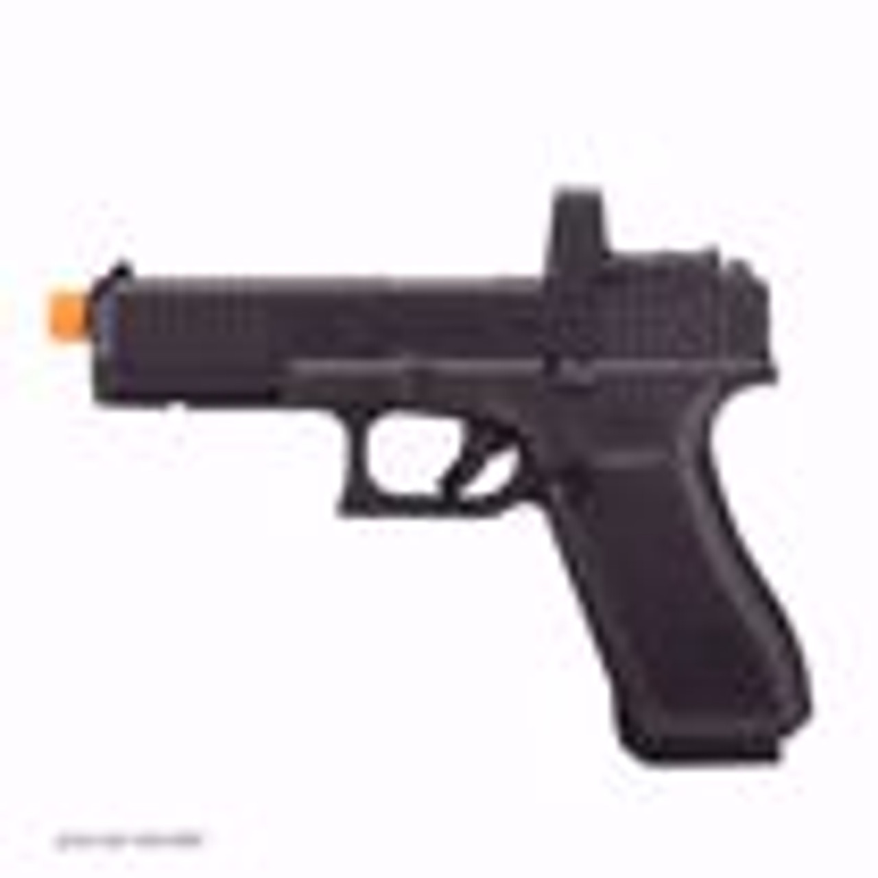 GLOCK G17 GEN 5 MOS GBB-6MM-BLACK GLOCK G17 GEN 5 MOS GBB-6MM-BLACK