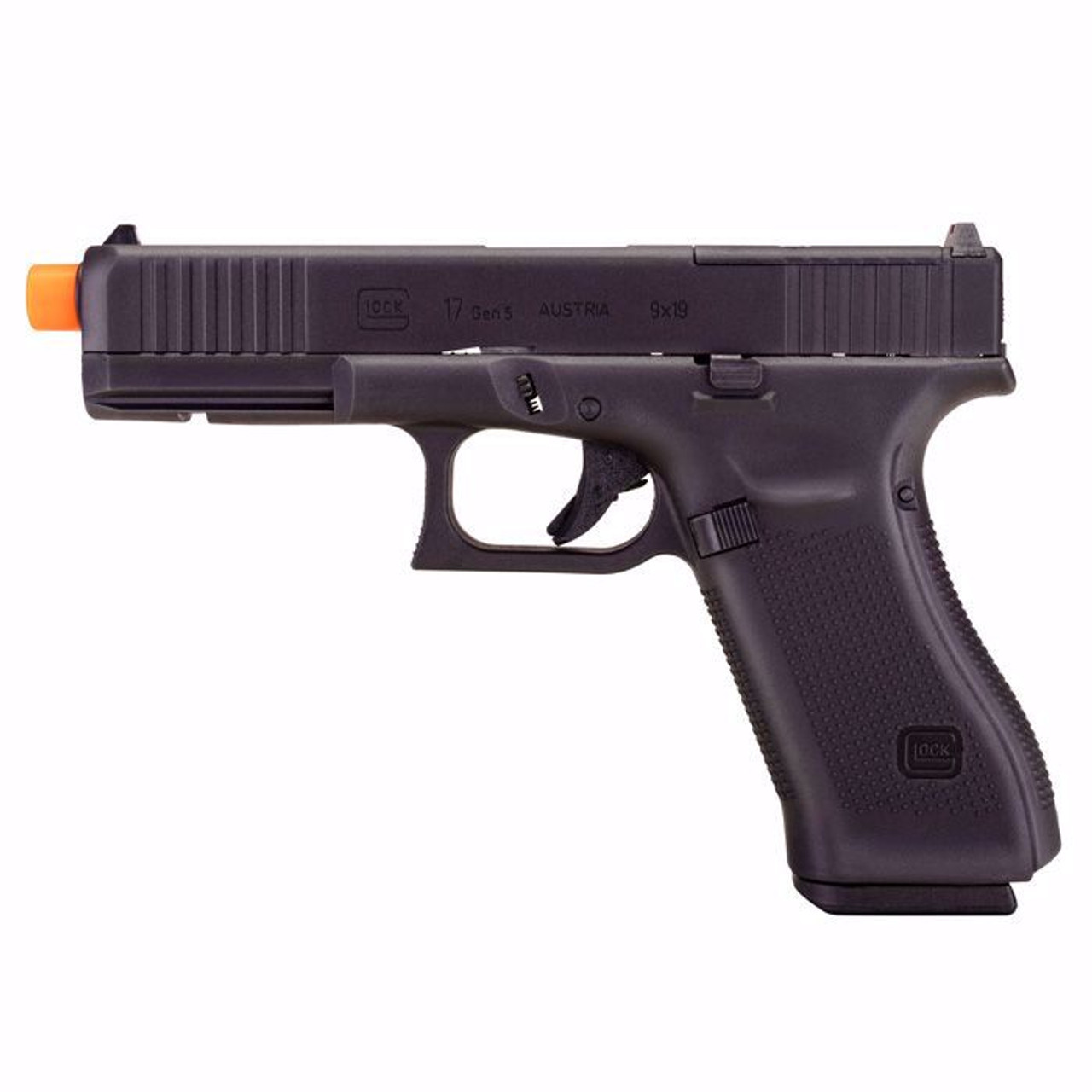 GLOCK G17 GEN 5 MOS GBB-6MM-BLACK GLOCK G17 GEN 5 MOS GBB-6MM-BLACK