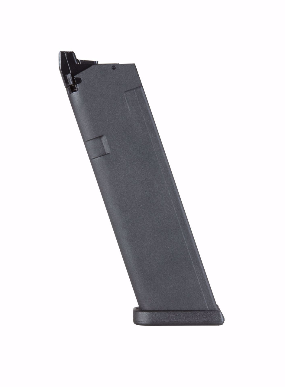 GLOCK G17 GEN 3 GBB MAG-6MM-BLACK GLOCK G17 GEN 3 GBB MAG-6MM-BLACK