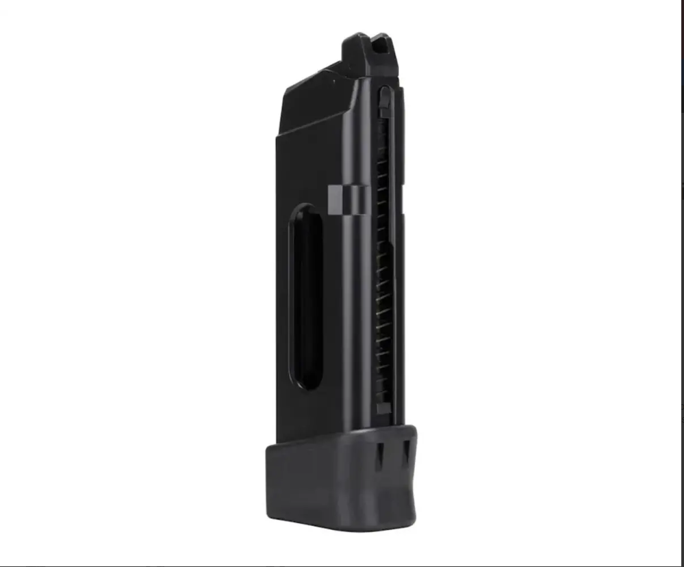 GLOCK G19 GEN 5 CO2 MAG-6MM-BLACK