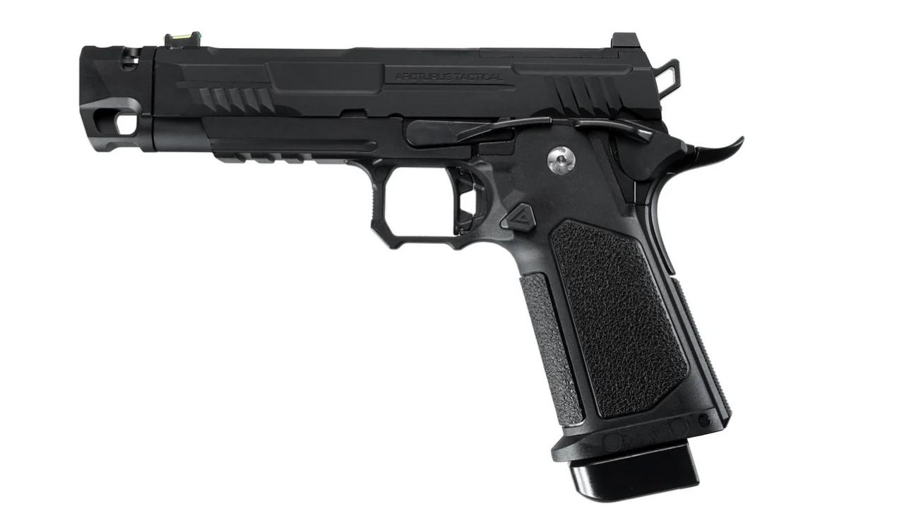 ARCTURUS Vanguard 4.3"Hi-Capa GBB Pistol w/ Optics Ready Slide & Compensator