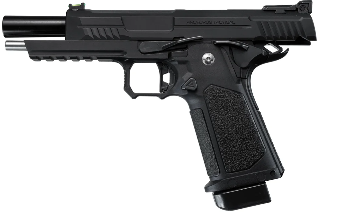 ARCTURUS Vanguard 5" Hi-Capa GBB Pistol