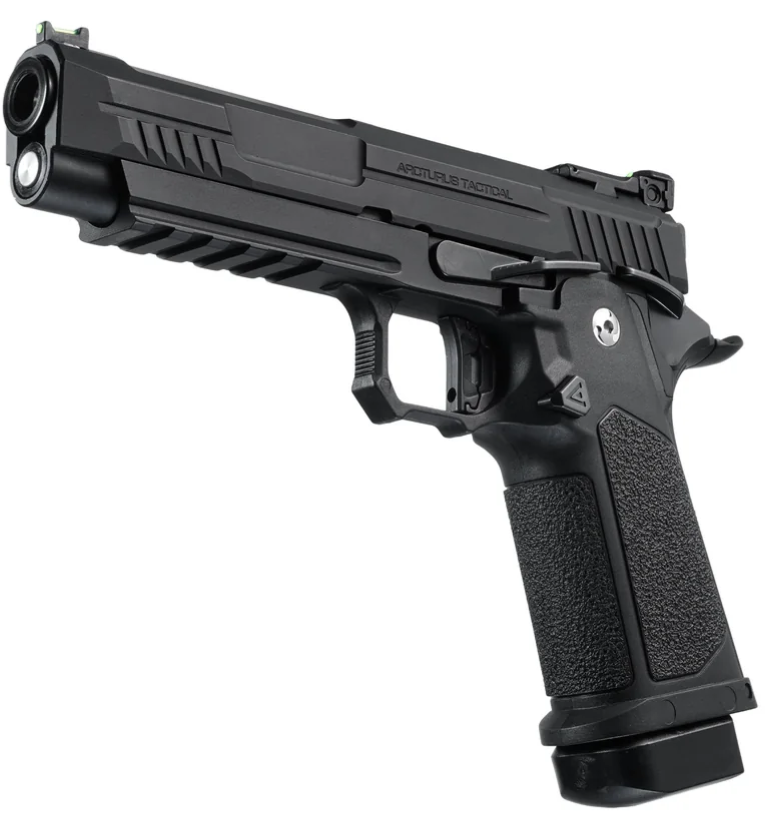 ARCTURUS Vanguard 5" Hi-Capa GBB Pistol