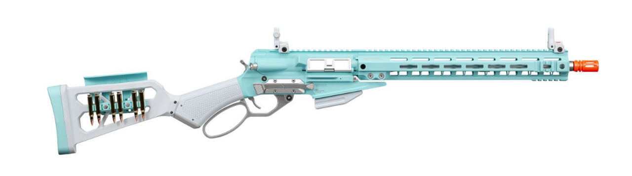 G&G LevAR 15 Macaron Blue