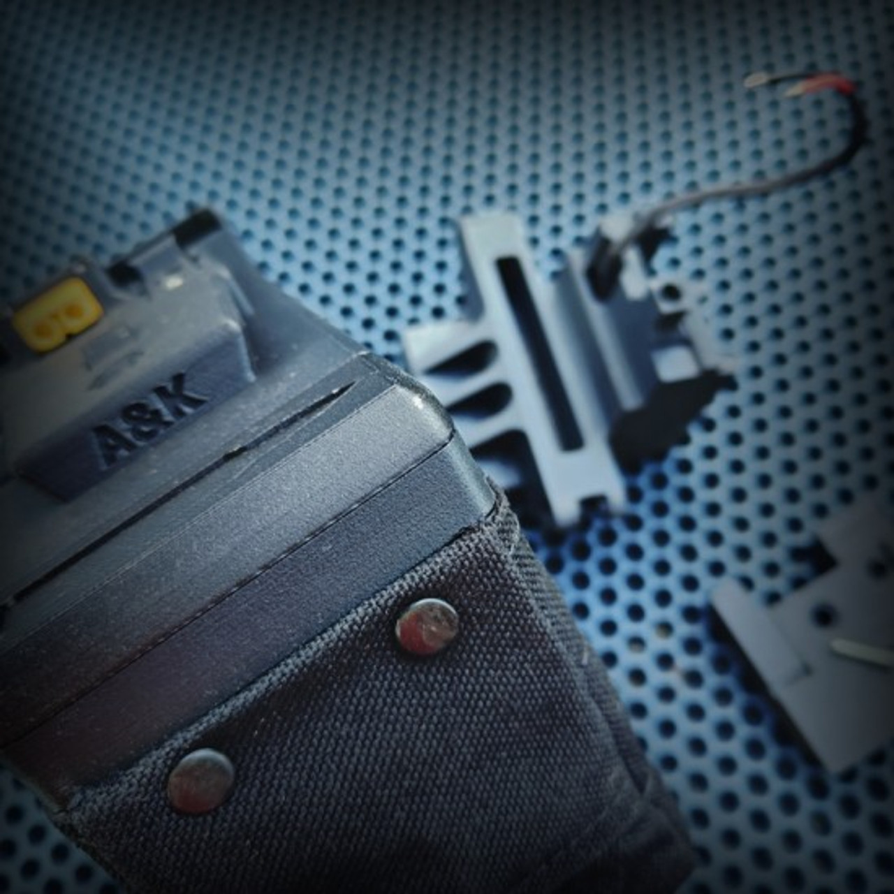 BullGear Box Mag LMG (KIT BOXMAG) | Select Adapter