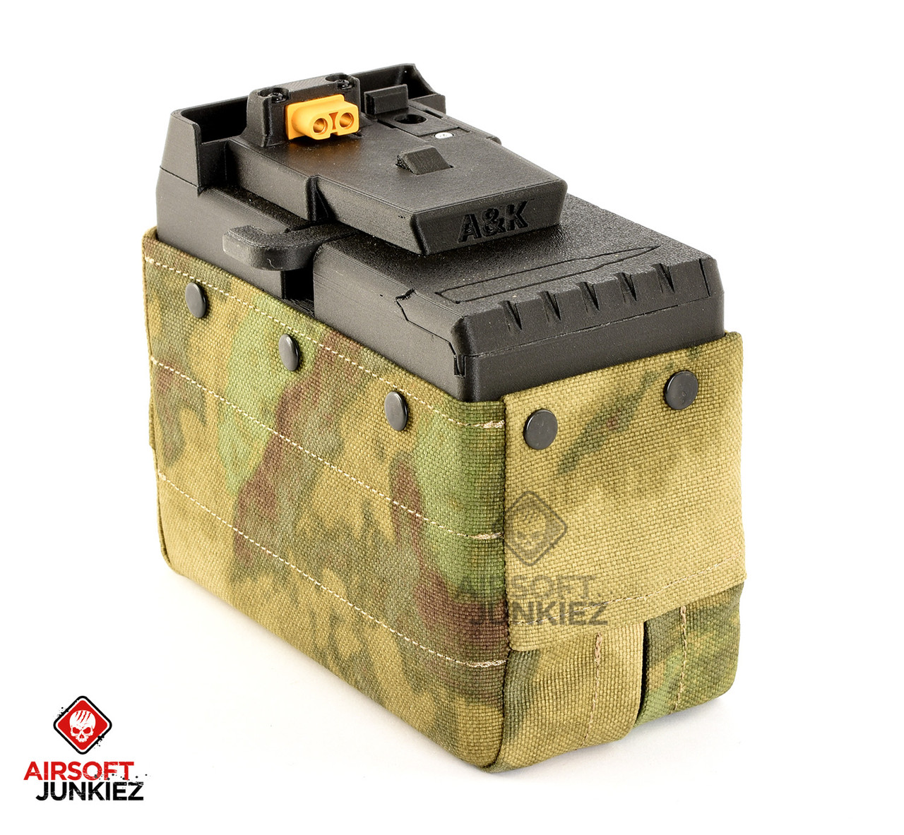 BullGear Box Mag LMG (KIT BOXMAG) | Select Adapter