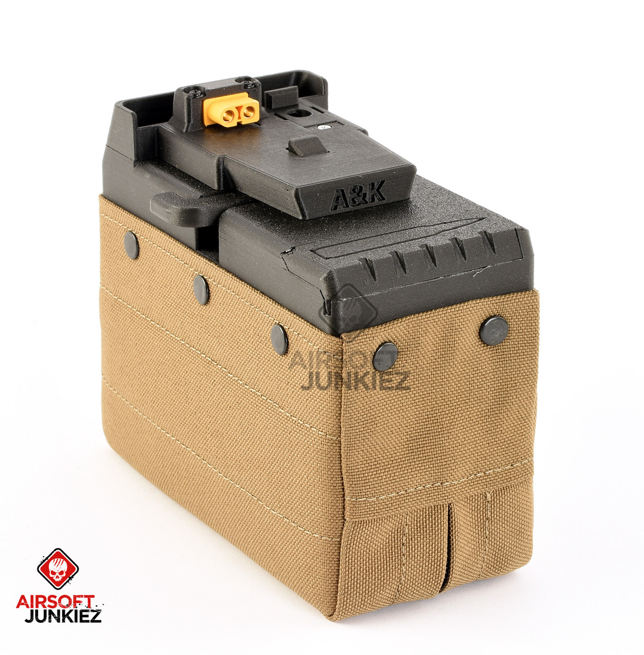 BullGear Box Mag LMG (KIT BOXMAG) | Select Adapter
