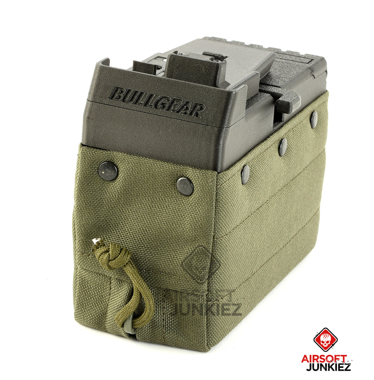 BullGear Box Mag LMG (KIT BOXMAG) | Select Adapter