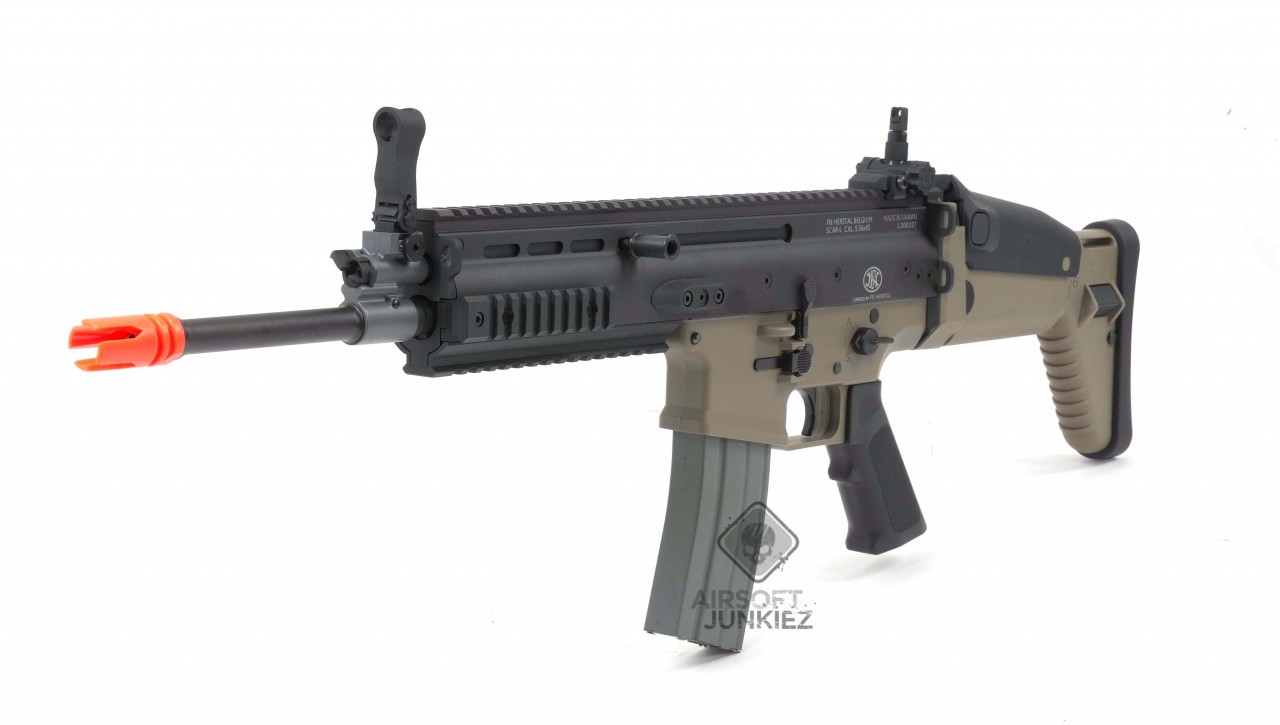 VFC - FN  H SCAR-L MK16 (Black/Tan)