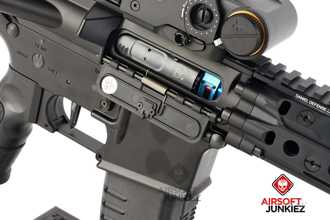Airsoftjunkiez Custom Expert Series: Perun SPR III