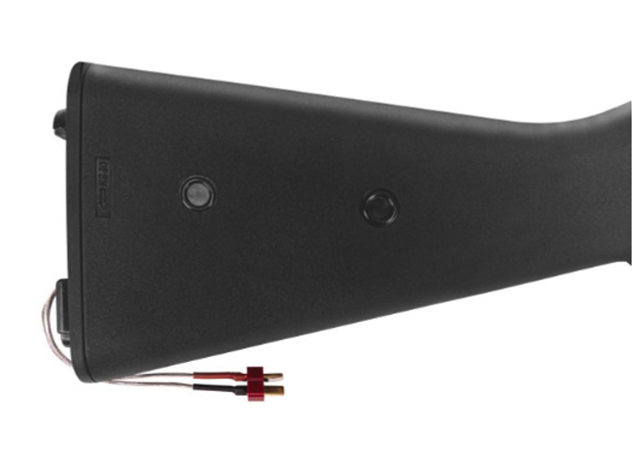 H&K MP5 GEN2 M-LOK Airsoft AEG SMG w/ Eyetrace, Black