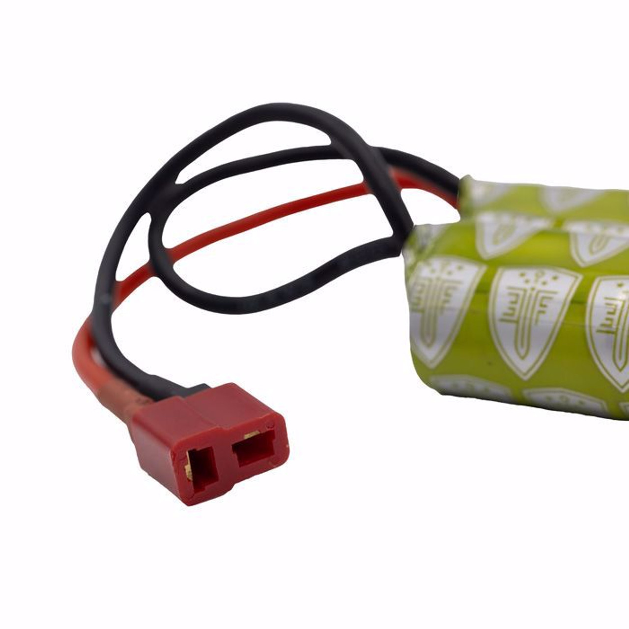 EF 9.6V NiMH 1600 mAh Nunchuck Battery (w/Deans Connector)