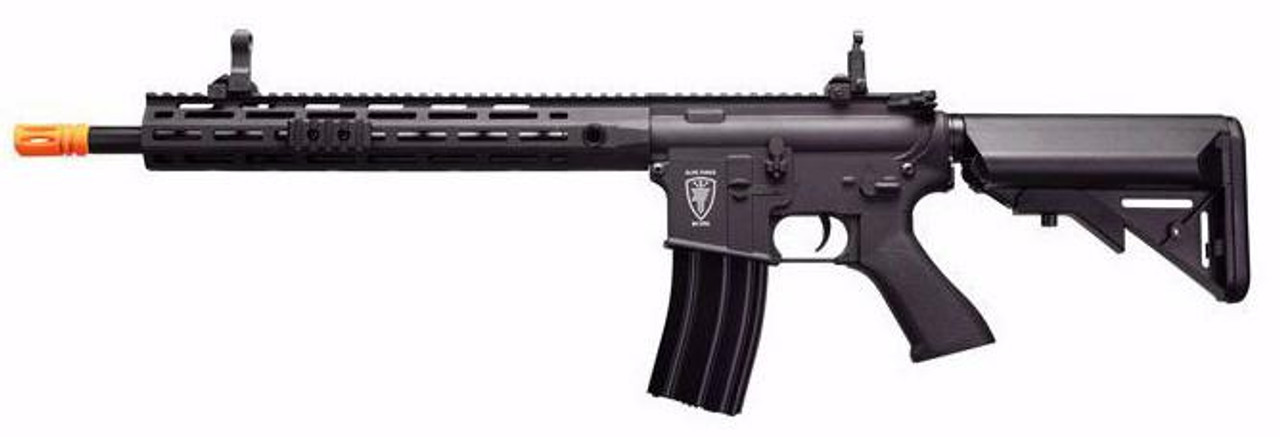 Elite Force M4 CFRX EyeTrace AEG Airsoft Rifle, Black