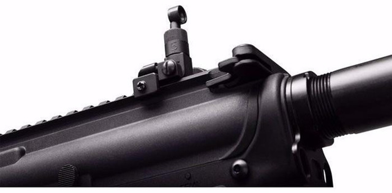 Elite Force M4 CFRX EyeTrace AEG Airsoft Rifle, Black