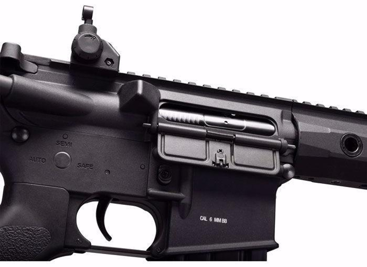 Elite Force M4 CFRX EyeTrace AEG Airsoft Rifle, Black