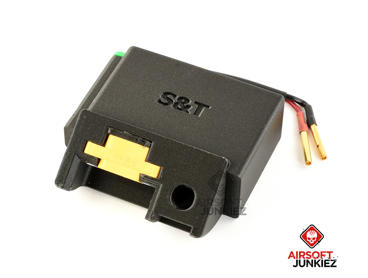 BullGear ST & AK Feather/Medium Weight M249 LMG Adapter | Suitable for (BG189 -BG-194)