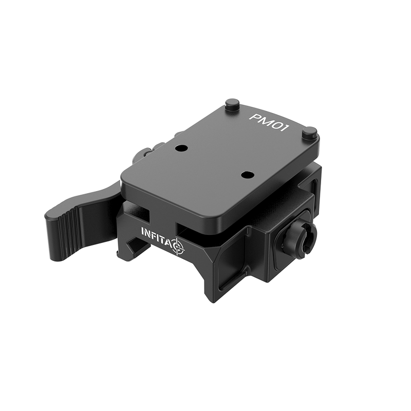 INFITAC PM01 Picatinny Rail Mount